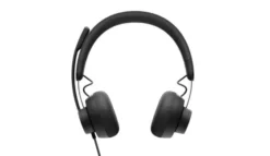 Logitech Zone Wired Casque certifié pour les bureaux