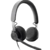 Logitech Zone Wired UC Casque
