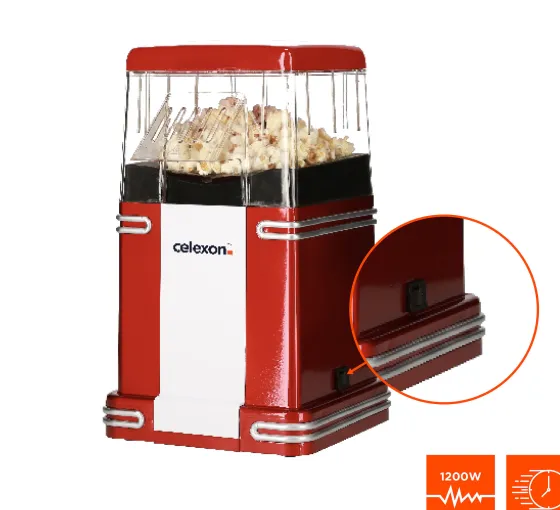 Machine a popcorn CinePop CP250 celexon