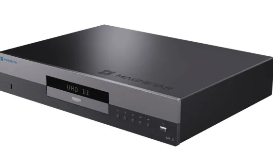Magnetar UDP800 MKII lecteur Blu-ray 4K UHD