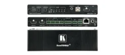 Matrice audio PoE Kramer DSP-62-AEC 6x2 avec DSP et AEC