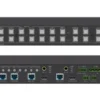 Matrice / Scaler de présentation Kramer VP-778 8 entrées et résolution 4K30 en sortie