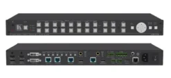 Matrice / Scaler de présentation Kramer VP-778 8 entrées et résolution 4K30 en sortie