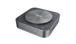 MAXHUB UC BM35 Haut-parleur Bluetooth certifié Microsoft Teams pour les vidéoconférences et les conférences téléphoniques