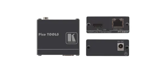 Émetteur HDMI Kramer PT-580T sur Paires Torsadées HDBaseT