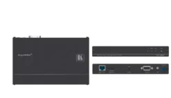 Émetteur HDMI Kramer TP-780T 4K60 4:2:0, RS–232 & IR sur Paires Torsadées HDBaseT avec POE