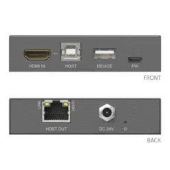Émetteur Purelink PureTools HDBaseT 3.0 HDMI et USB 2.0
