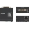 Émetteur / Transmetteur DVI-CAT Kramer PT-571HDCP (1x DVI vers 1x CAT)