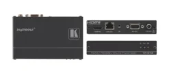 Émetteur / Transmetteur HDMI-CAT Kramer TP-573 avec IR et RS232 (1x HDMI vers 1x CAT)