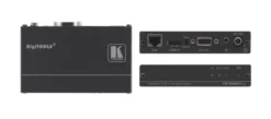 Émetteur / Transmetteur HDMI-HDBaseT Kramer TP-580TXR (1x HDMI vers 1x HDBaseT)