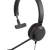 Micro-Casque Jabra Evolve 30 II UC Mono - casque mono optimisé pour les communications unifiées