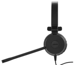 Micro-Casque Jabra Evolve 30 II UC Mono - casque mono optimisé pour les communications unifiées