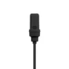 Microphone Lavalier subminiature cardioïde Shure UL4 UniPlex