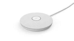 Module de micro Rally Logitech - blanc
