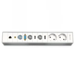 Module multi-ports 6x Kindermann, pré-confectionné pour MS 31