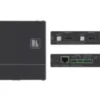 Module Step–In & Émetteur Kramer DIP-20 2 HDMI & 1 VGA avec Ethernet, RS–232 bidirectionnelle & Audio Stéréo sur HDBaseT