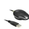 Navilock NL-602U Récepteur GPS USB 2.0 u-blox 6 1,5 m