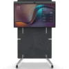 Neat Board 50 Adaptive Stand - Chariot pour système de vidéoconférence Board 50 | Taille de l'écran : 65 pouces