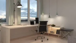 Neat Frame All-in-One-Videogerät für Zoom und Microsoft Teams Système de vidéoconférence, 1920 x 1080 Full HD