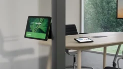 Neat Pad - Touchscreen für Zoom- oder Microsoft Teams Besprechungsraum 8