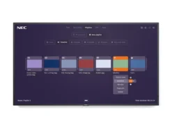 NEC ME651-MPi4 65" Display