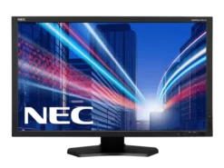 NEC 27" Moniteur, 2560 x 1440 QHD / WQHD, 85Hz, 16ms
