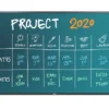 NEC V754Q IGB 75" Display tactile