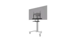 Neomounts AV40-500BL Ensemble de support pour clavier