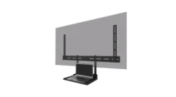 Neomounts AV45-500BL Kit de fixation pour ordinateur portable (43–110 pouces)