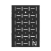 Neomounts AWL05-750BL Rack pour matériel audiovisuel LEVEL