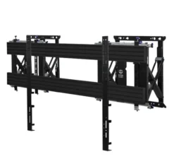 Neomounts BT9921 Support mural à service complet Soft-Open pour présentoirs XXL