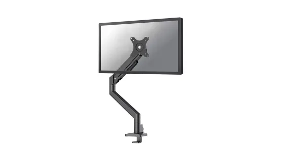 Neomounts DS70-250BL1 Bras de support pour écran (43–89 cm) avec vérin à gaz