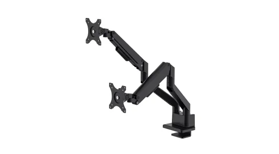 Neomounts DS70-250BL2 Bras de support pour écran NEXT Slim (17–32 pouces) avec vérin à gaz