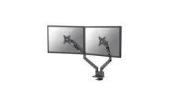 Neomounts DS70-250BL2 Bras de support pour écran NEXT Slim (17–32 pouces) avec vérin à gaz