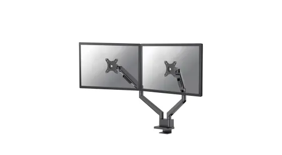 Neomounts DS70-250BL2 Bras de support pour écran NEXT Slim (17–32 pouces) avec vérin à gaz