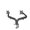 Neomounts DS70-810BL2 Bras de support pour 2 écrans (17 à 32 pouces) avec vérin à gaz