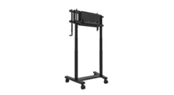 Neomounts FL55-975BL1 Chariot TV MOVE Lift XL - 75 à 115 pouces, motorisé