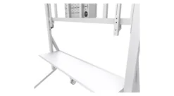 Neomounts FL50-575WH1 Chariot TV MOVE Go XL - 65 à 115 pouces