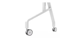 Neomounts FL50-575WH1 Chariot TV MOVE Go XL - 65 à 115 pouces