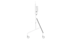Neomounts FL50-575WH1 Chariot TV MOVE Go XL - 65 à 115 pouces