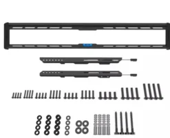 Neomounts WL30-550BL18 LEVEL-550 Support mural ultraplat pour téléviseurs de 43 à 86 pouces