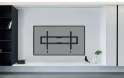 Neomounts WL30-550BL18 LEVEL-550 Support mural ultraplat pour téléviseurs de 43 à 86 pouces