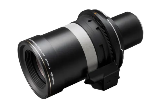 Objectif Zoom Panasonic ET-D75LE40