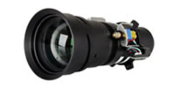 Optoma A13 objectif pour ZU650 - focale longue