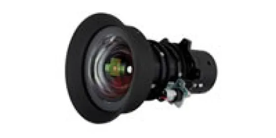 Optoma A15 objectif pour ZU650 - focale courte
