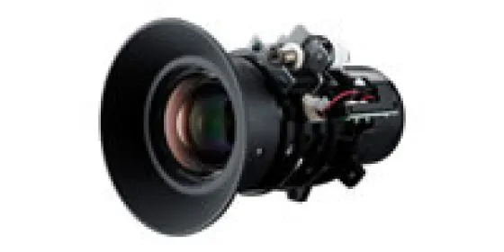 Optoma A02 objectif pour ZU650 - focale standard