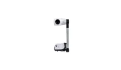 Optoma DC557 Caméra documentaire 13 MP avec bras articulé, aperçu vidéo 4K et Miracast