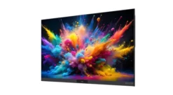 Optoma FHDC135 Solution LED tout-en-un ProScene AiO 135 pouces Full HD | Pas de pixel : 1,50 mm