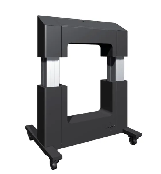 Optoma LED Lifter 130" LED Lifter motorisé pour l'écran LED Optoma FHDS130 équipé de roulettes et de pieds réglables