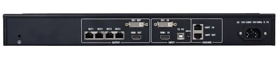 Optoma MCTRL660 Contrôleur pour écrans LED 1080p